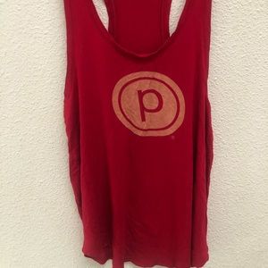Pure Barre Tank